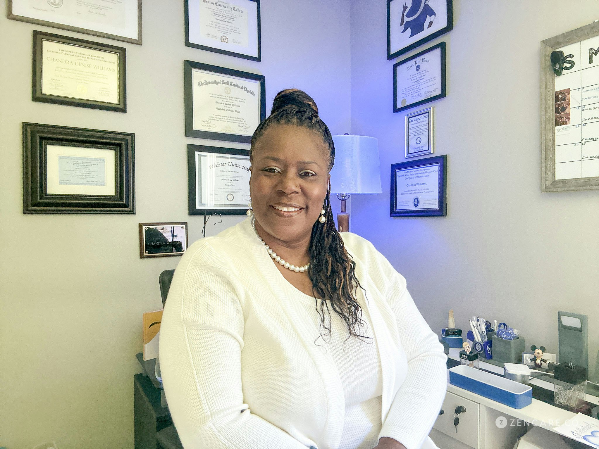 Chandra Williams, Therapist in Washington DC — Zencare